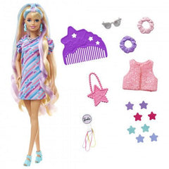 Barbie Totally Hair Pop HCM88 - Colorland Toys