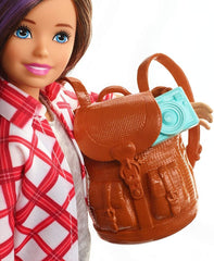 Barbie Travel Skipper Dreamhouse Adventures Doll FMV17 - Colorland Toys