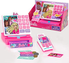 Barbie Trendy Cash Register Playset with Accessories JP - 63621 - Colorland Toys
