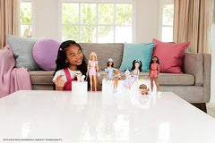 Barbie Twinning Looks - Blonde Doll JFP36 - Colorland Toys