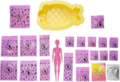 Barbie Ultimate Color Reveal Foam Doll - Pineapple Scent GTR91 - Colorland Toys