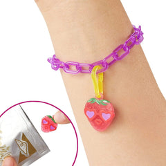 Barbie Ultimate Color Reveal Foam Doll - Strawberry Scent GTR91 - Colorland Toys