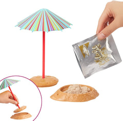 Barbie Ultimate Color Reveal Foam Doll - Strawberry Scent GTR91 - Colorland Toys