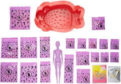 Barbie Ultimate Color Reveal Foam Doll - Strawberry Scent GTR91 - Colorland Toys