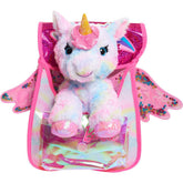 Barbie Unicorn Doctor Backpack Set JP - 62767 - Colorland Toys