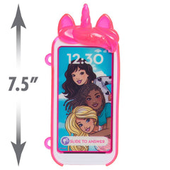 Barbie Unicorn Play Phone Set JP - 63615 - Colorland Toys