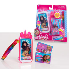 Barbie Unicorn Play Phone Set JP - 63615 - Colorland Toys