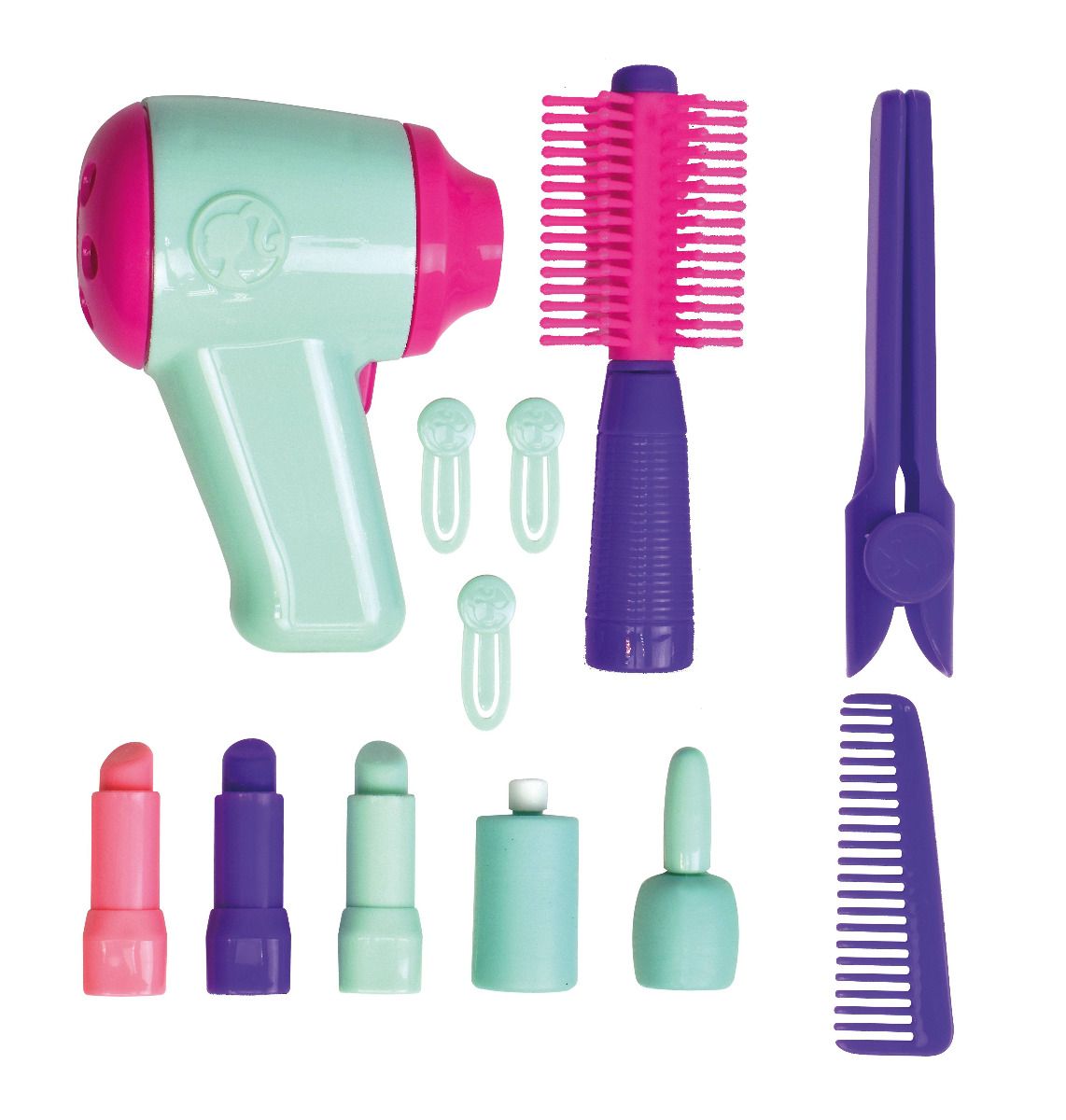 Barbie Vanity with Light and Sound TSH - 5120 - Colorland Toys