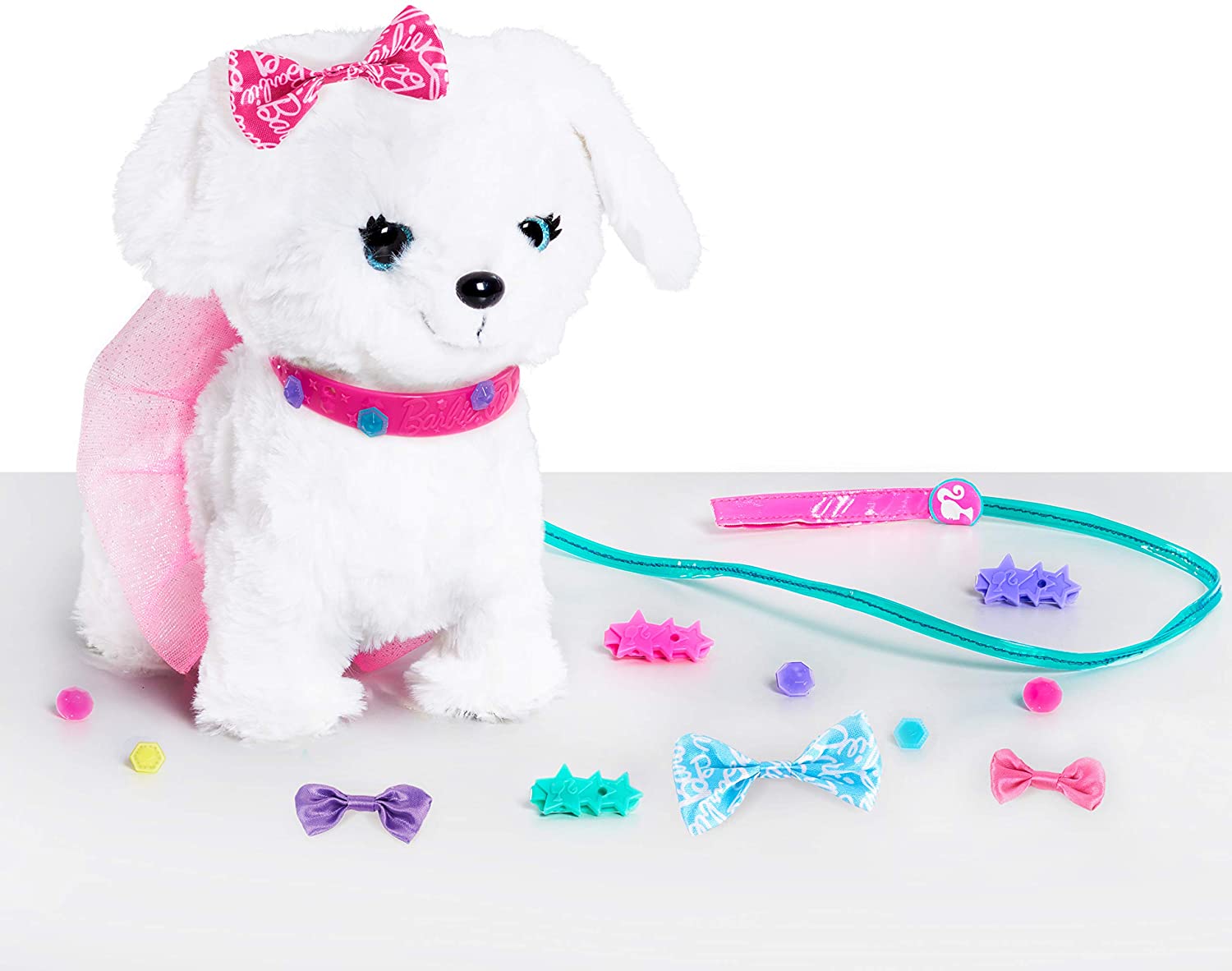 Barbie Walk & Wag Puppy Unicorn Fashion Doll JP63260 - Colorland Toys