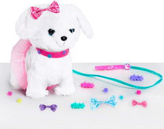 Barbie Walk & Wag Puppy Unicorn Fashion Doll JP63260 - Colorland Toys