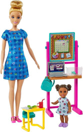 Barbie You Can Be Anything Kindergarten Teacher HCN19 - Colorland Toys