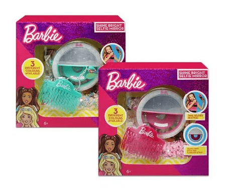 Barbie You Can Be Anything Shine Bright 202104 - Colorland Toys