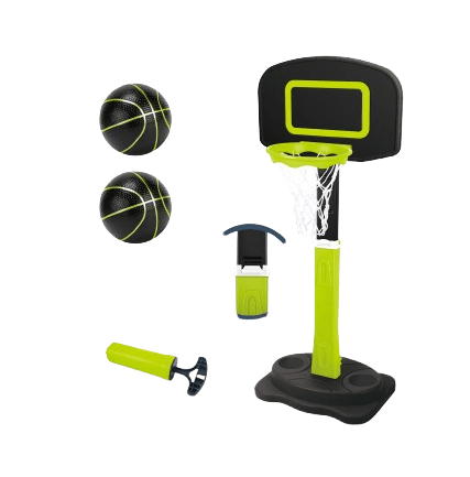 Basket Ball Play Set AZ3123 - 1BK - Colorland Toys