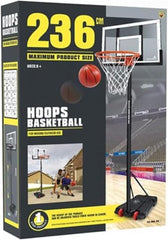 Basketball Stand Hoop 236cm 666 - E6 - Colorland Toys