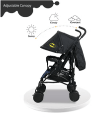 Batman Buggy Stroller B818B - C - Colorland Toys
