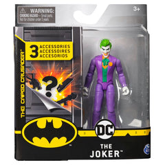 Batman DC Basic 10cm Figure Assorted 6055946 - Colorland Toys