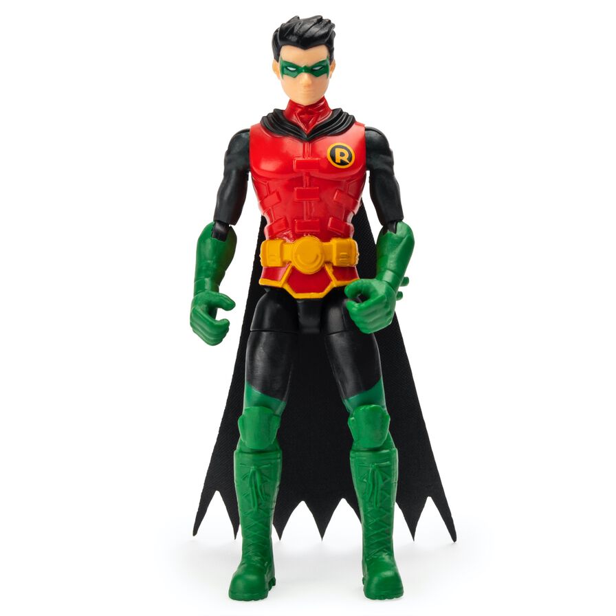 Batman DC Basic 10cm Figure Assorted 6055946 - Colorland Toys