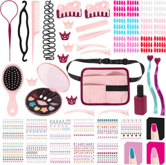 Bayer Charlene Super Model Magic Nails Styling Head 90090AA - Colorland Toys