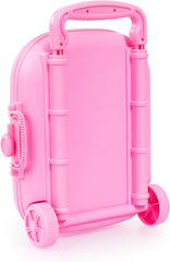 Bayer Design Doll Travel Playset with Trolley and Accessories – 28cm Doll (Model: 92805AC) - Colorland Toys