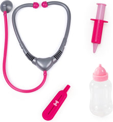 Bayer Doctor Set Doll 38 - Cm With Led 93878AA - Colorland Toys