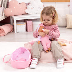 Bayer Doll Set In Basket 28 - Cm 92866AR - Colorland Toys