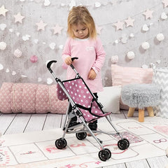 Bayer Dolls Buggy Set With Bag 46 - Cm 30576AB - Colorland Toys