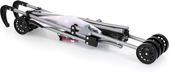 Bayer Dolls Buggy Set With Bag 46 - Cm 30576AB - Colorland Toys