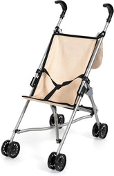 Bayer Dolls Buggy Set With Bag 46Cm 30575AB - Colorland Toys