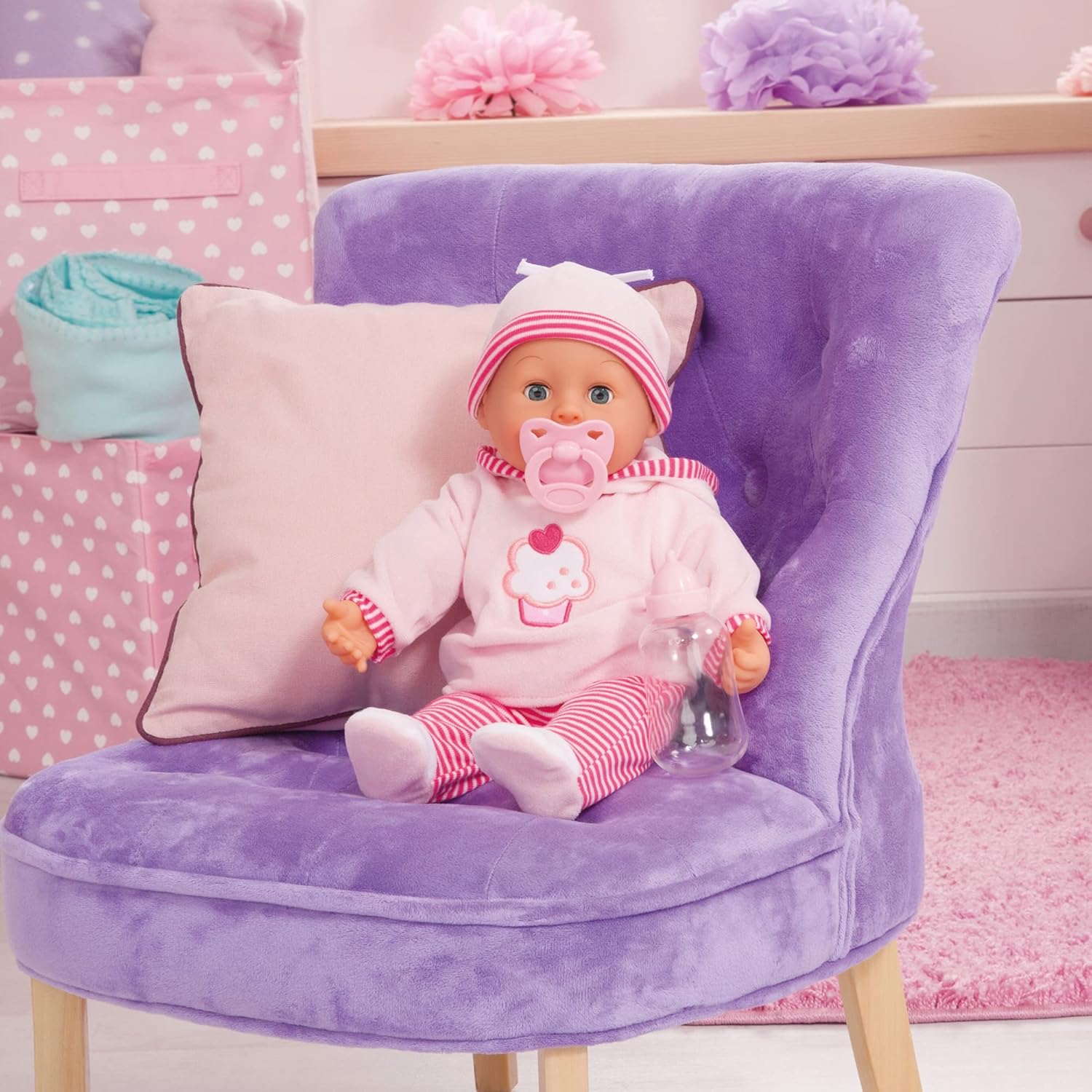 Bayer First Words Baby 38 - Cm 93816AA - Colorland Toys