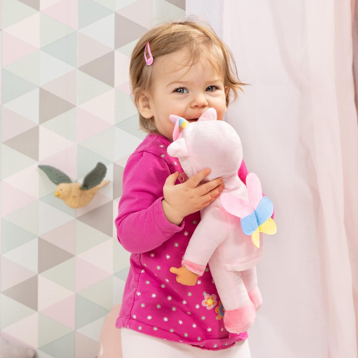 Bayer I Baby Angels Doll 30 - Cm With 24 Sounds 93028AC - Colorland Toys