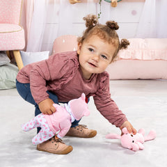Bayer My First Baby 28cm With Lovely Dog 92802BL - Colorland Toys