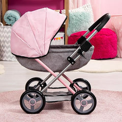 Bayer Pram Set Cosy Fits 46 - Cm Dolls 12760AA - Colorland Toys