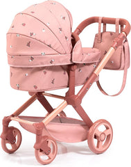 Bayer Pram Set Xeo Fits 52 - Cm Dolls 17026AA - Colorland Toys