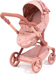 Bayer Pram Set Xeo Fits 52 - Cm Dolls 17026AA - Colorland Toys