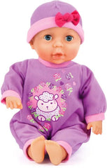 Bayer Soft Baby Doll 28cm 2 Styles Display 92802AP - Colorland Toys