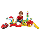 BB Junior Dash N Drive with Ferrari F12 Berlinetta - Colorland Toys