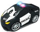 BB Junior Lamborghini Police Patrol with Lights and Sound 16 - 81206 - Colorland Toys