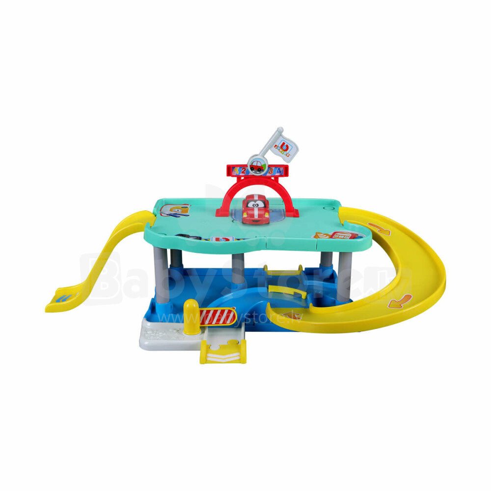 Bb Junior My 1st Tune Up Garage 16 - 88611 - Colorland Toys