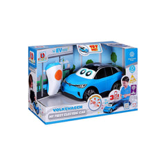 BB Junior My First Electric Car EV Blue 2.4GHz RC 16-92021 - Colorland Toys
