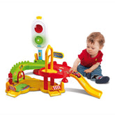 BB Junior Play & Go Ferrari Test Track 16 - 88801 - Colorland Toys