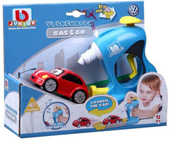BB Junior Volkswagen Gas and Go 16 - 88608 - Colorland Toys