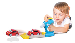 BB Junior Volkswagen Gas and Go 16 - 88608 - Colorland Toys