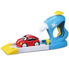 BB Junior Volkswagen Gas and Go 16 - 88608 - Colorland Toys