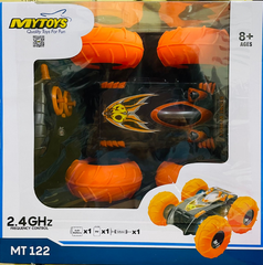 Remote Controlled Surmount Super Power Stunt Car Assorted MT123 - Colorland Toys