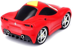 BBJunior Ferrari 488 GTB Alfa Romeo Giulia & Lamborghini Huracan Coupe 16 - 86007 - Colorland Toys