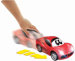 BBJunior Ferrari Eco Drivers 488GTB 16 - 81607 - Colorland Toys