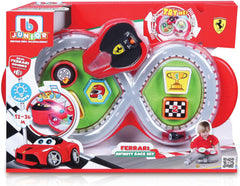 BBJunior Ferrari Infinity Race Set 16 - 81401 - Colorland Toys