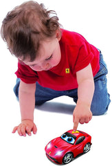 BBJunior Ferrari Light And Sound 488 GTB 16 - 81002 - Colorland Toys