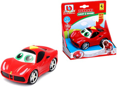 BBJunior Ferrari Light And Sound 488 GTB 16 - 81002 - Colorland Toys