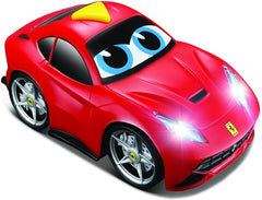 BBJunior Ferrari Light And Sound F12 Berlinetta 16 - 81003 - Colorland Toys